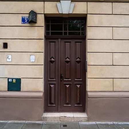Studio Asnyka Old Town Краків Екстер'єр фото