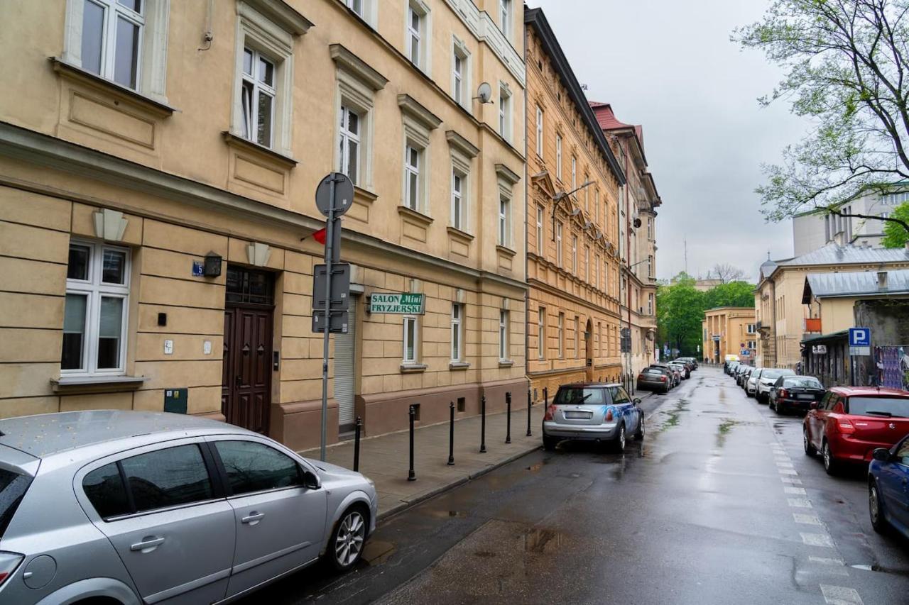 Studio Asnyka Old Town Краків Екстер'єр фото